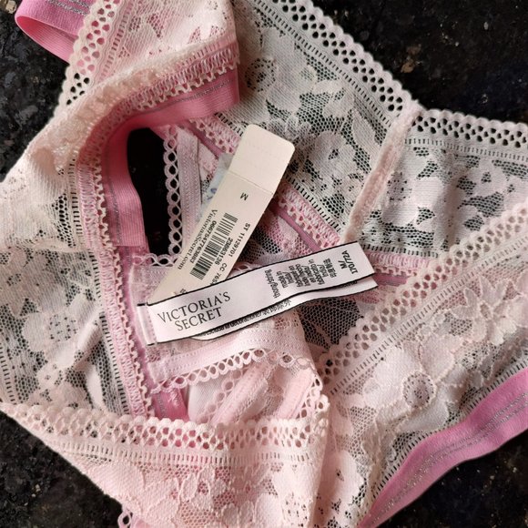 Victoria's Secret Panties bundle of 2 - Victoria's sport and pink thong size M - Picture 7 of 16